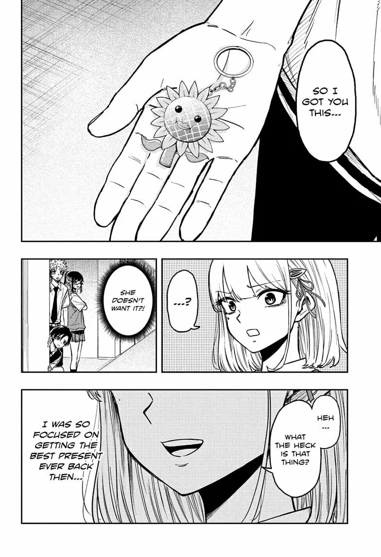 Shinobi Undercover Chapter 27 page 14 - 