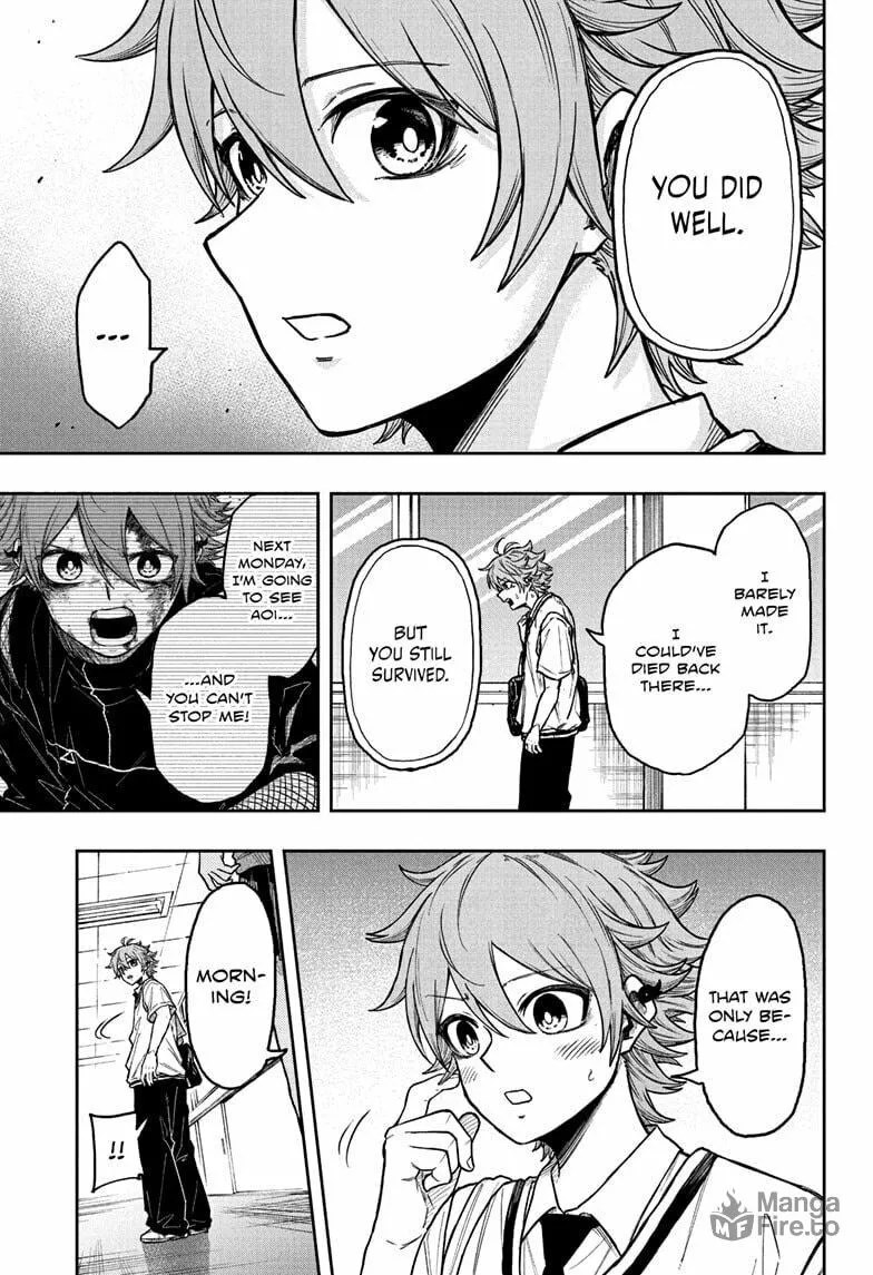Shinobi Undercover Chapter 27 page 5 - 