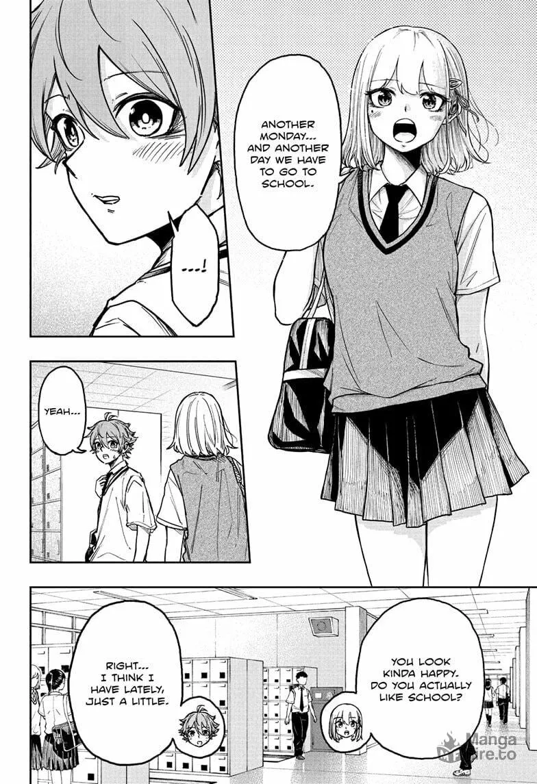 Shinobi Undercover Chapter 27 page 6 - 