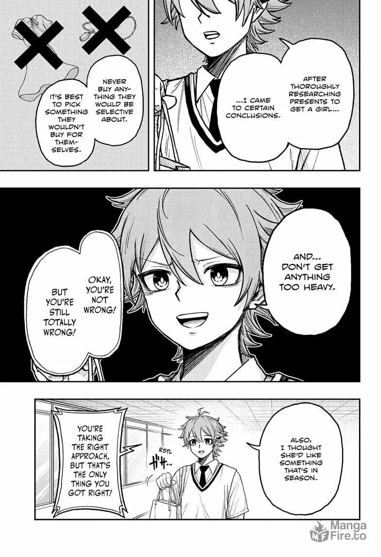 Shinobi Undercover Chapter 27 page 9 - 