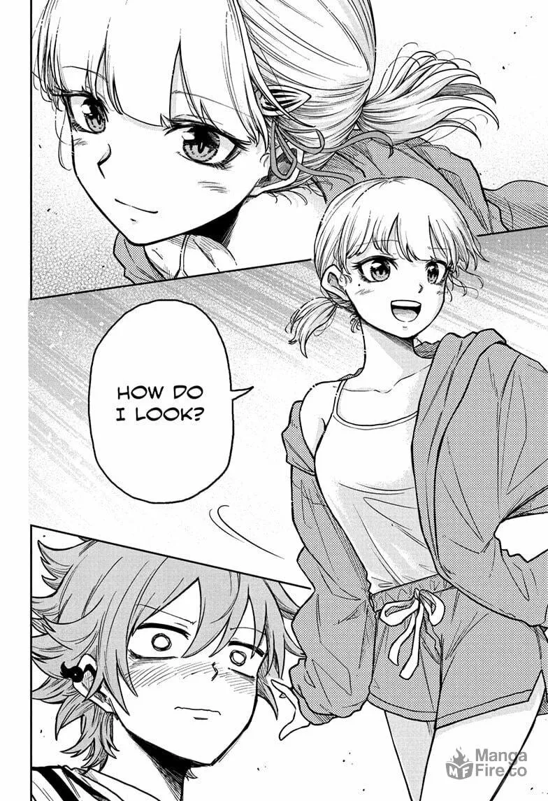Shinobi Undercover Chapter 28 page 10 - 