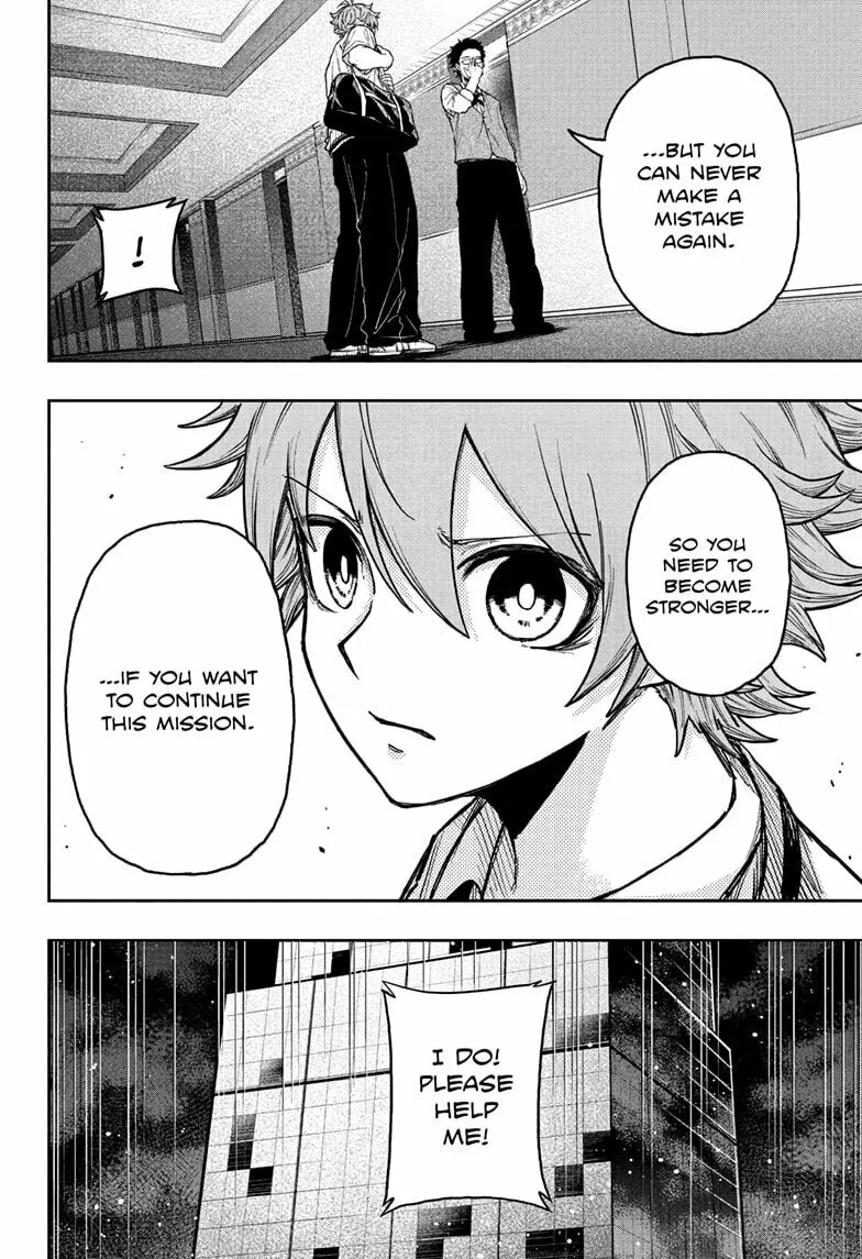 Shinobi Undercover Chapter 29 page 4 - 