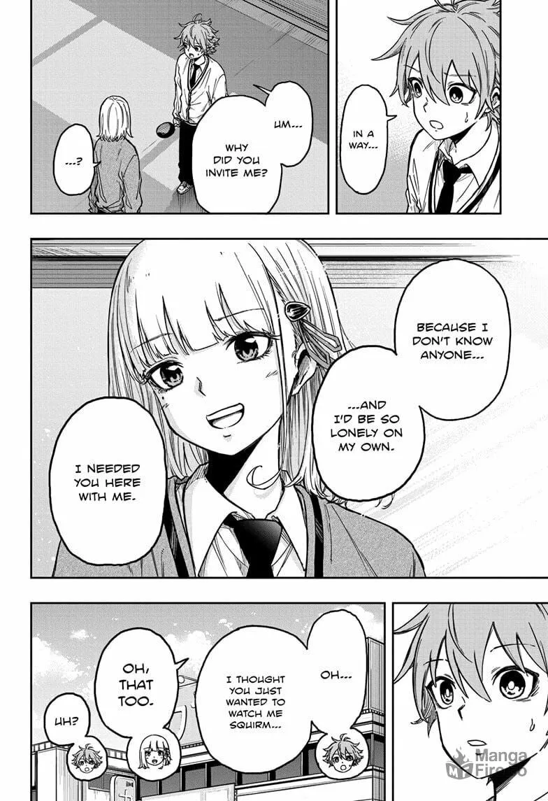 Shinobi Undercover Chapter 3 page 18 - 