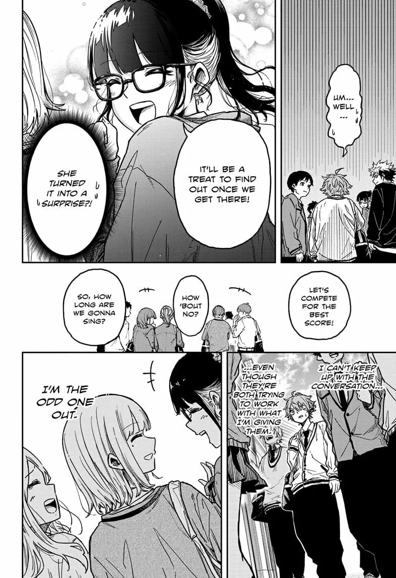 Shinobi Undercover Chapter 3 page 8 - 