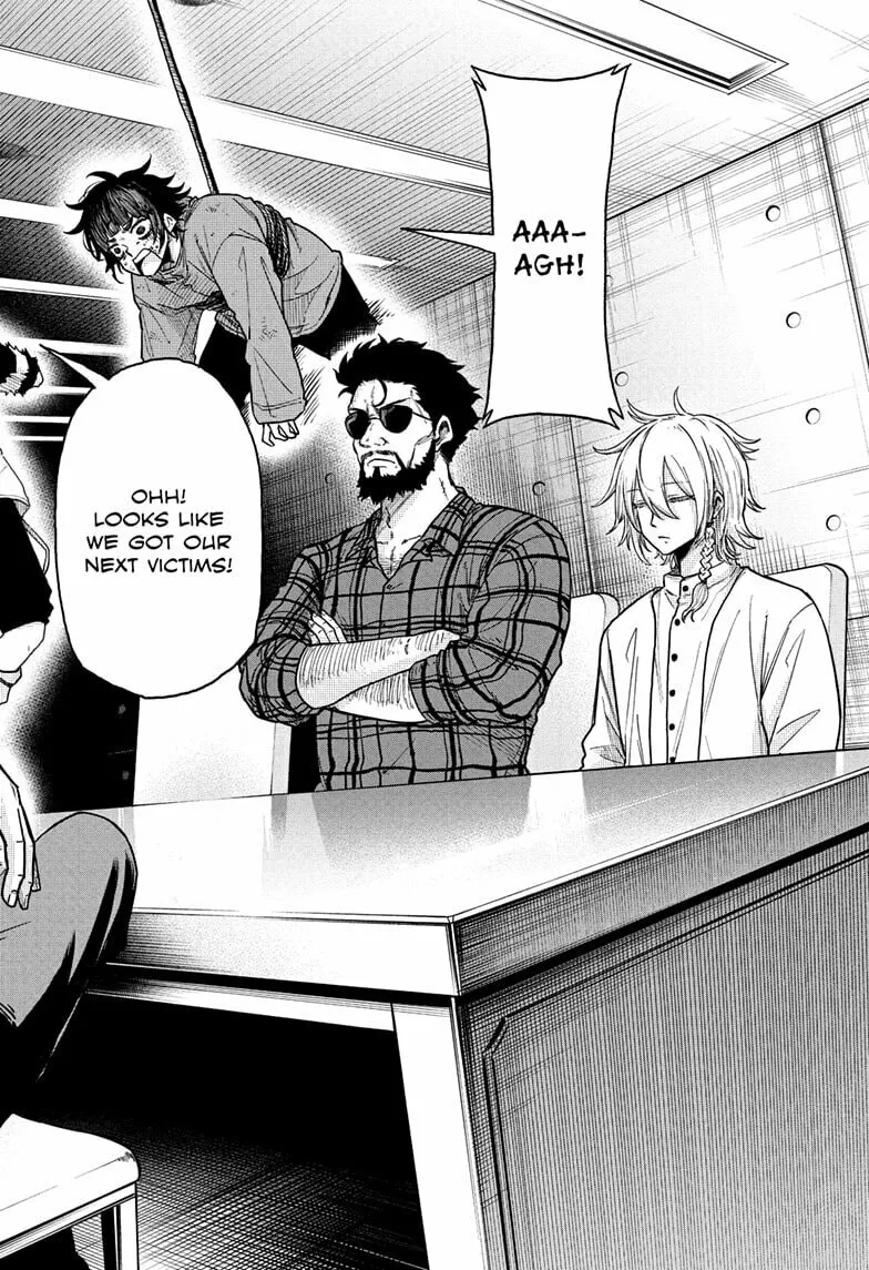 Shinobi Undercover Chapter 30 page 14 - 