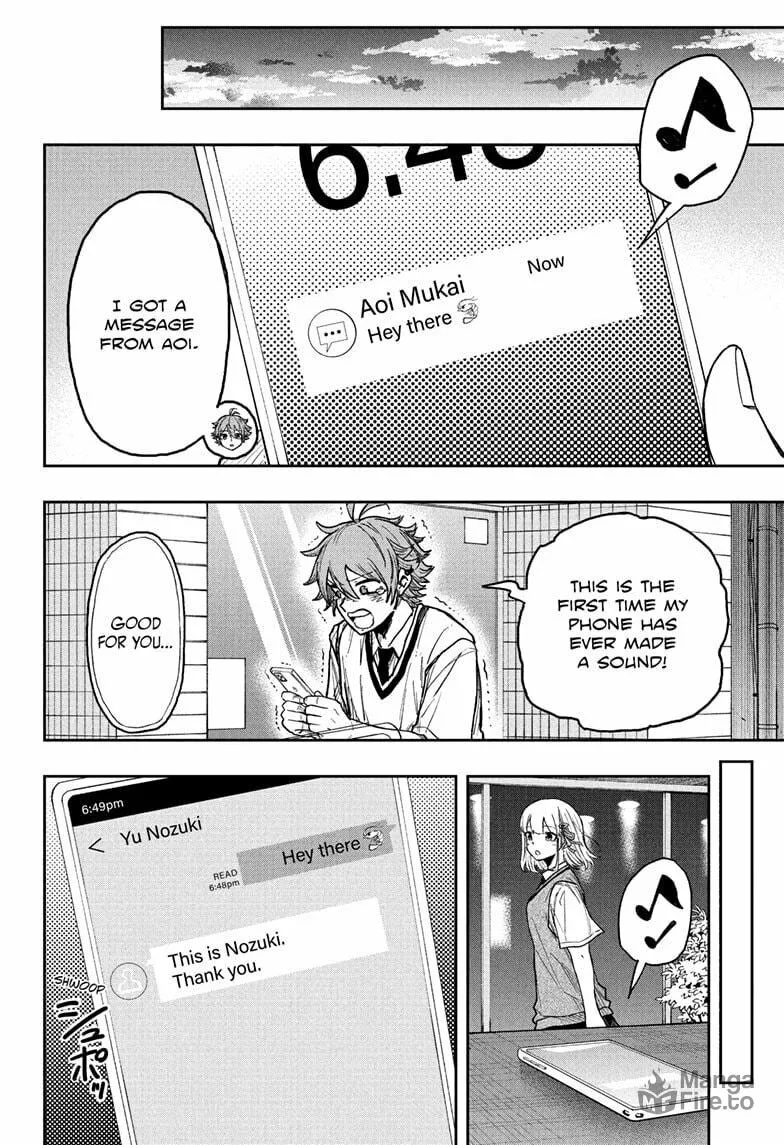 Shinobi Undercover Chapter 30 page 20 - 
