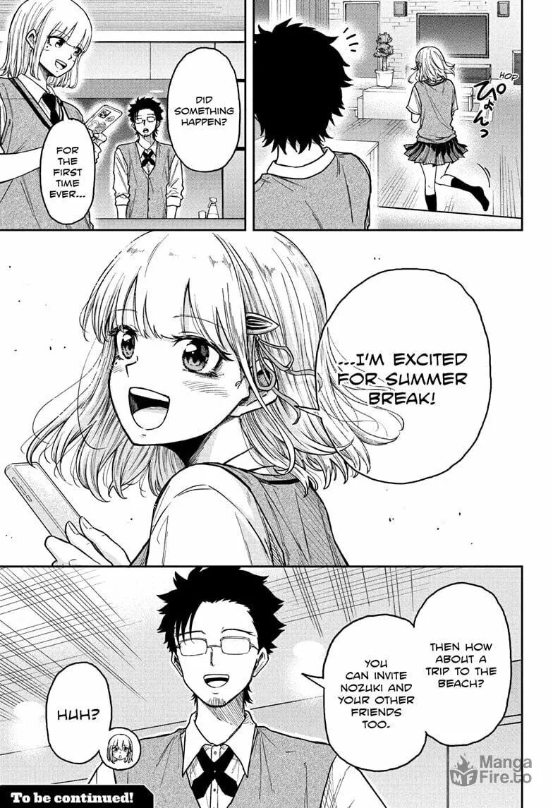 Shinobi Undercover Chapter 30 page 21 - 
