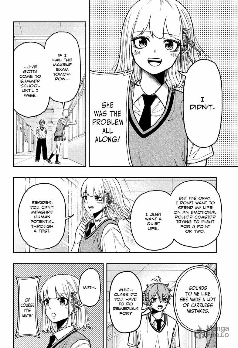 Shinobi Undercover Chapter 30 page 6 - 