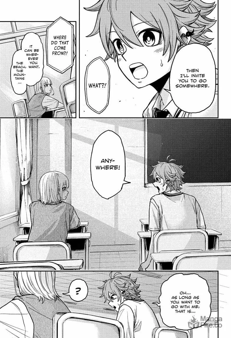 Shinobi Undercover Chapter 30 page 9 - 