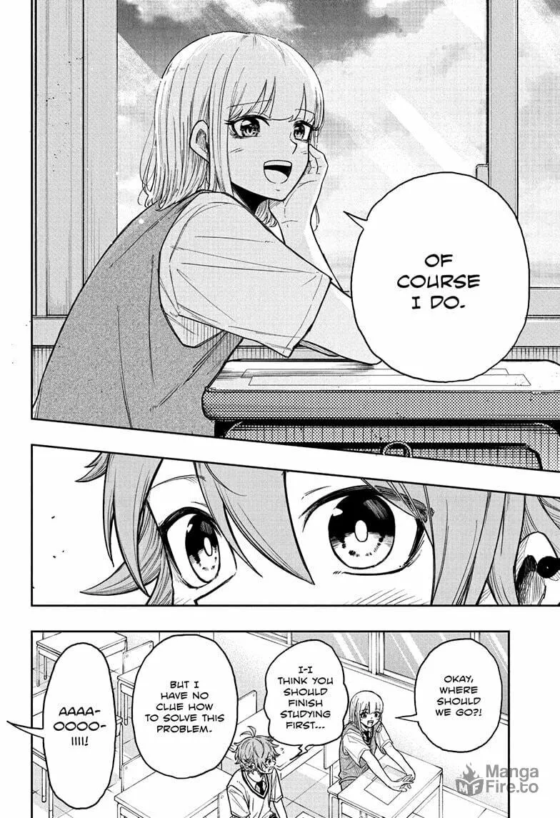 Shinobi Undercover Chapter 30 page 10 - 