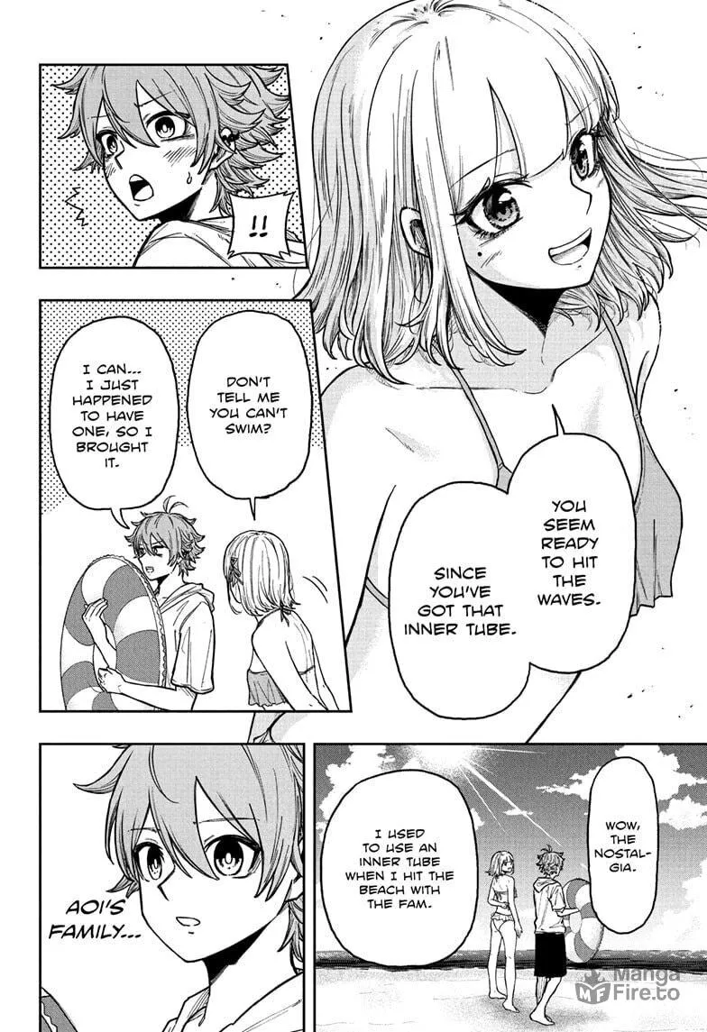 Shinobi Undercover Chapter 31 page 6 - 