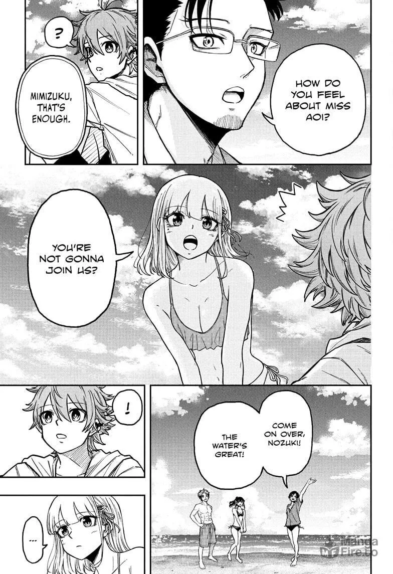 Shinobi Undercover Chapter 31 page 9 - 