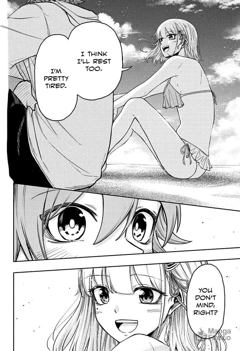 Shinobi Undercover Chapter 31 page 10 - 