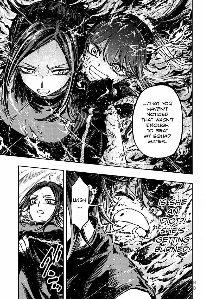Shinobi Undercover Chapter 37 page 15 - 