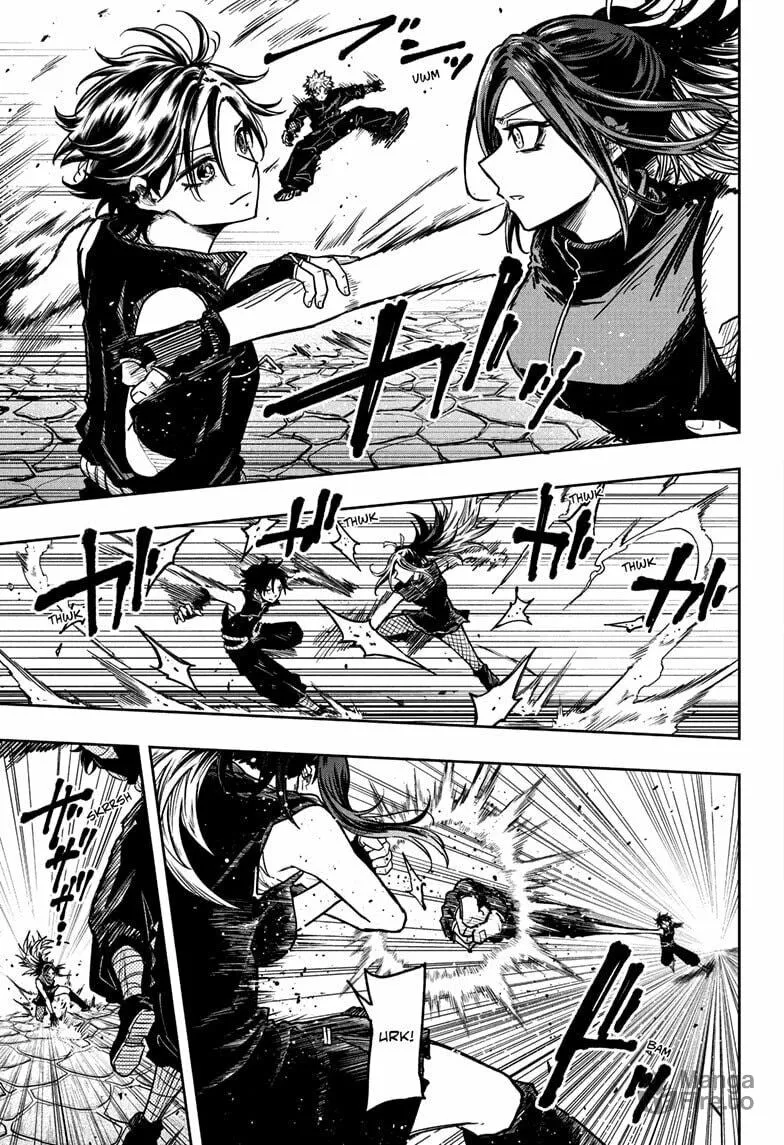 Shinobi Undercover Chapter 37 page 3 - 