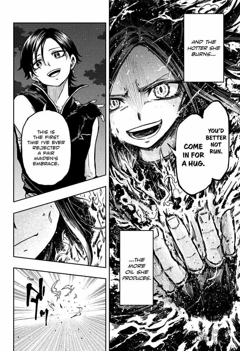 Shinobi Undercover Chapter 37 page 10 - 
