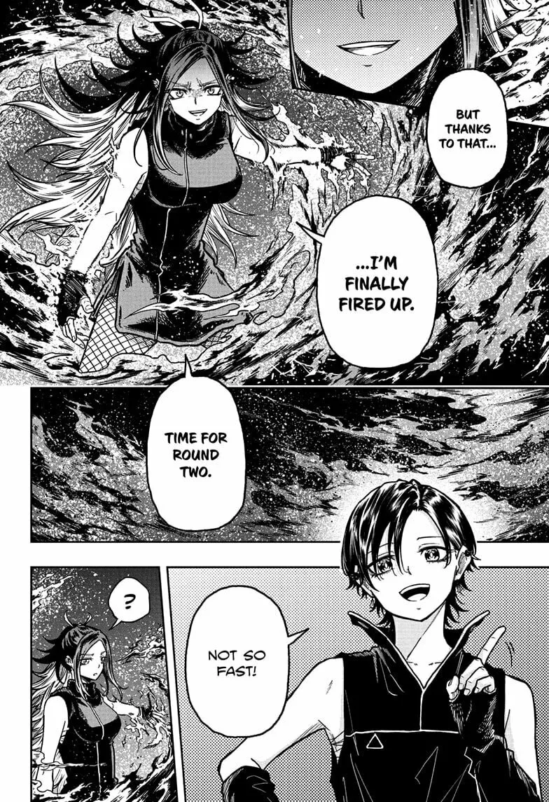 Shinobi Undercover Chapter 38 page 2 - 