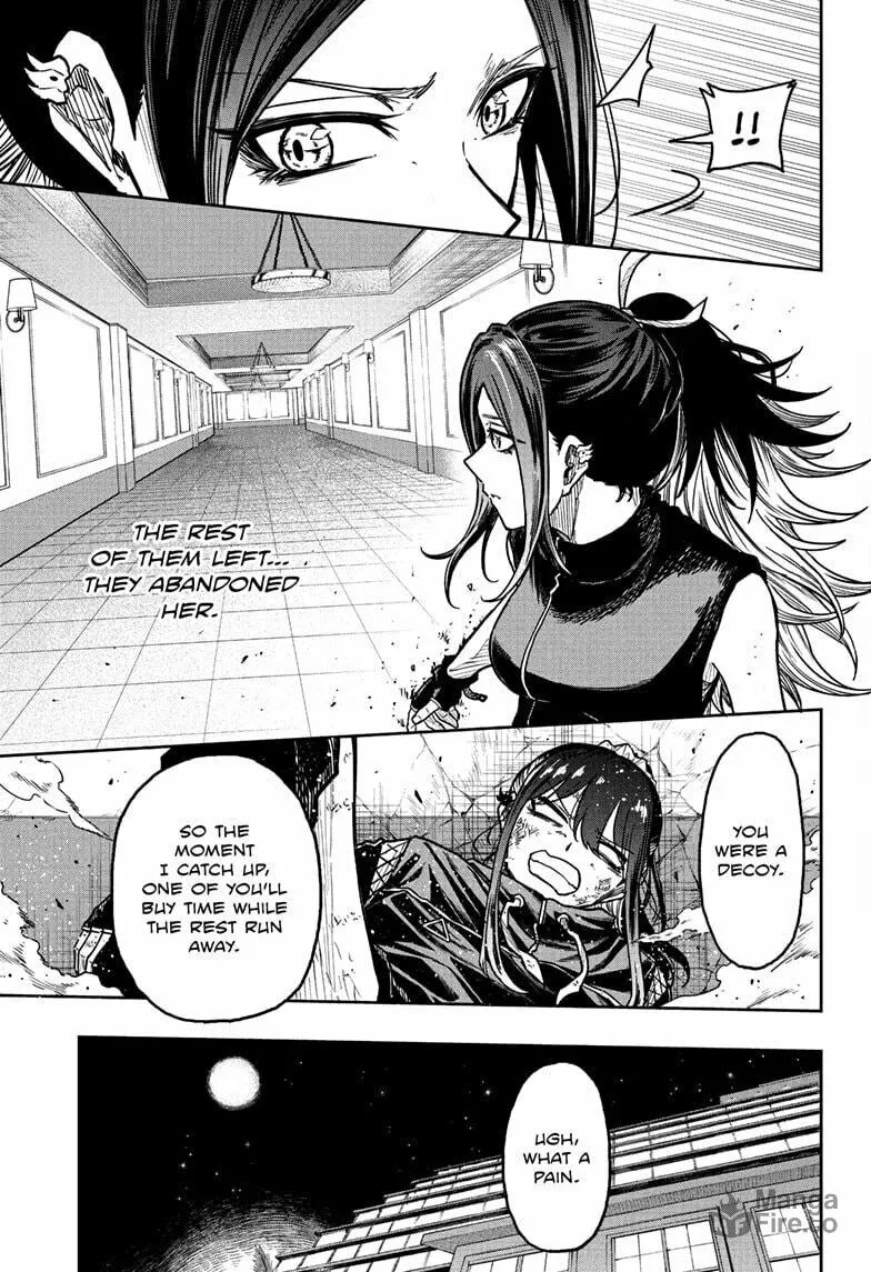 Shinobi Undercover Chapter 38 page 15 - 