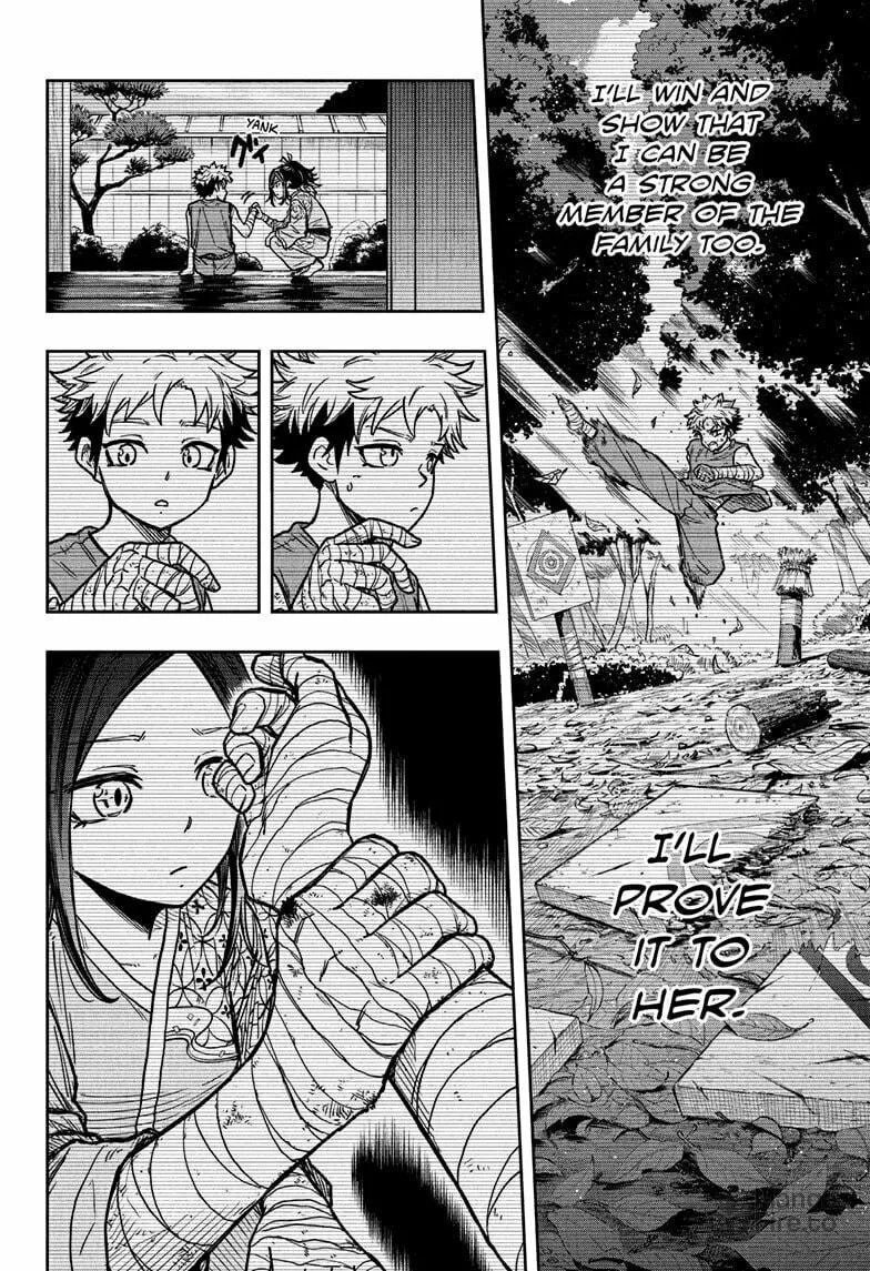 Shinobi Undercover Chapter 39 page 20 - 