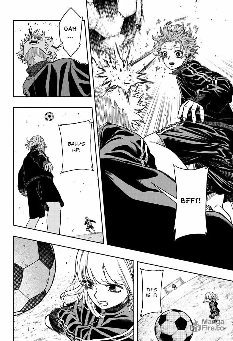 Shinobi Undercover Chapter 4 page 12 - 