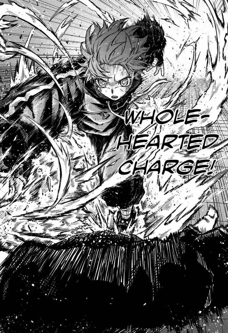 Shinobi Undercover Chapter 40 page 18 - 