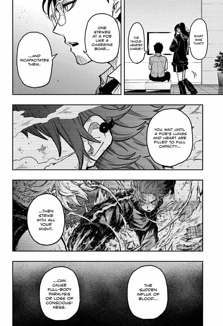 Shinobi Undercover Chapter 41 page 2 - 