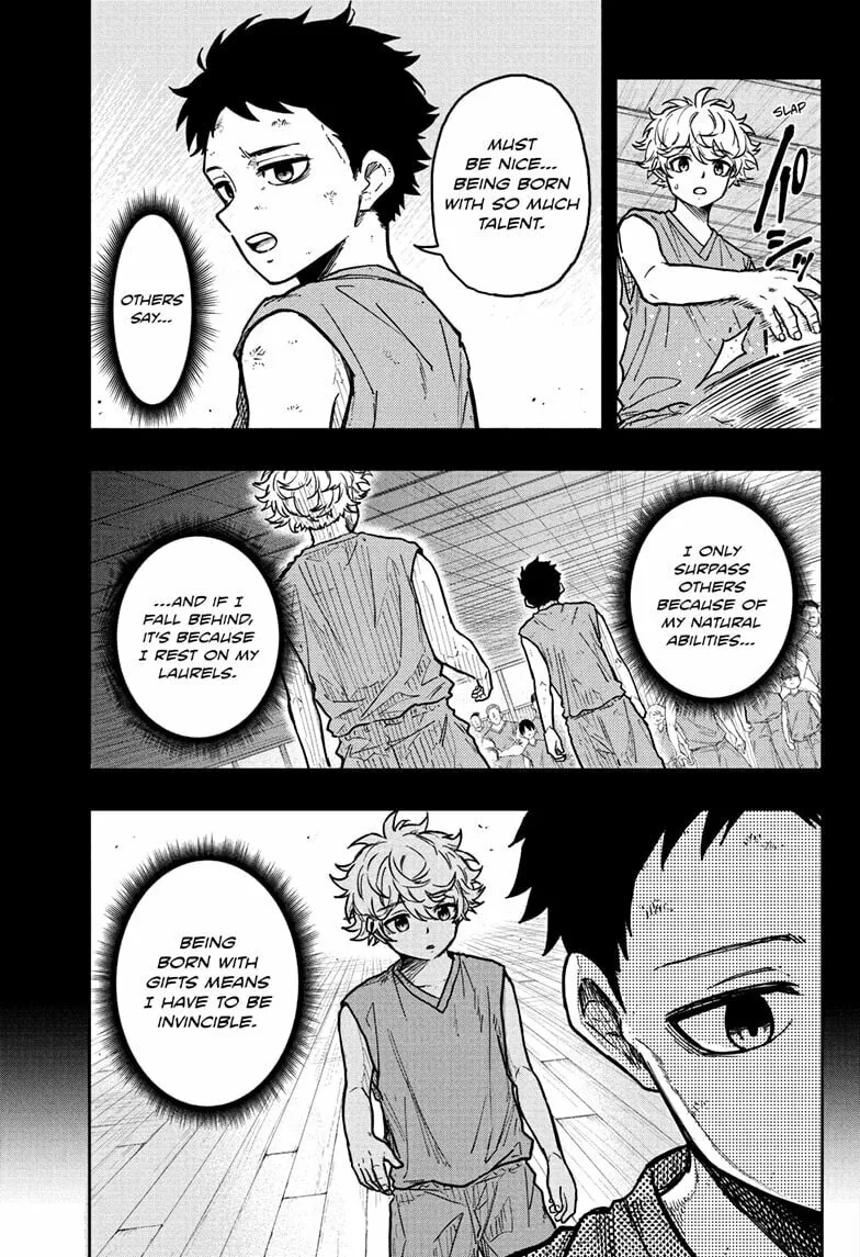 Shinobi Undercover Chapter 41 page 13 - 