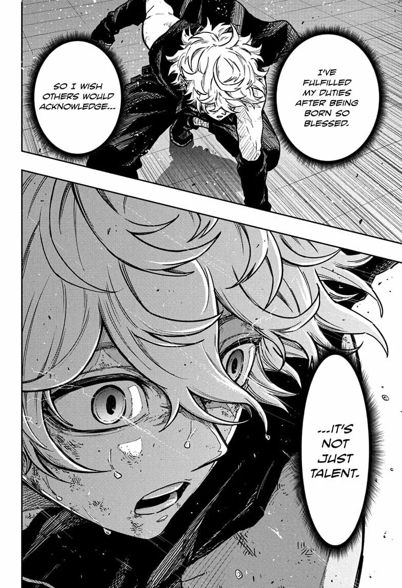 Shinobi Undercover Chapter 41 page 16 - 
