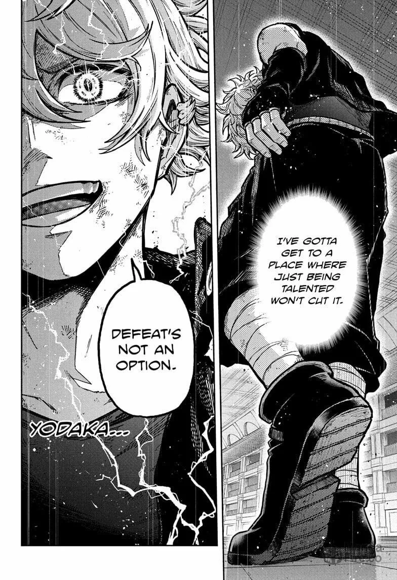 Shinobi Undercover Chapter 41 page 18 - 
