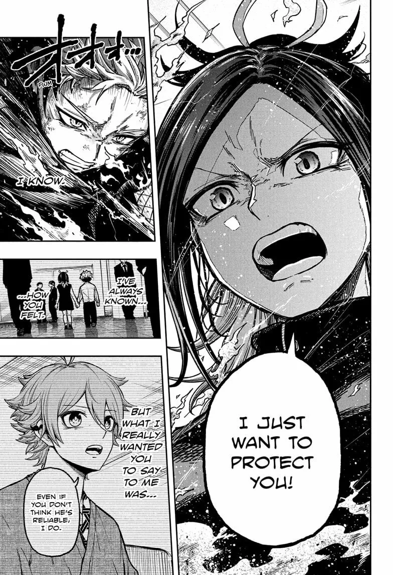 Shinobi Undercover Chapter 42 page 19 - 