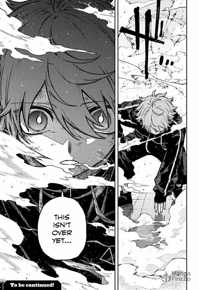 Shinobi Undercover Chapter 42 page 21 - 