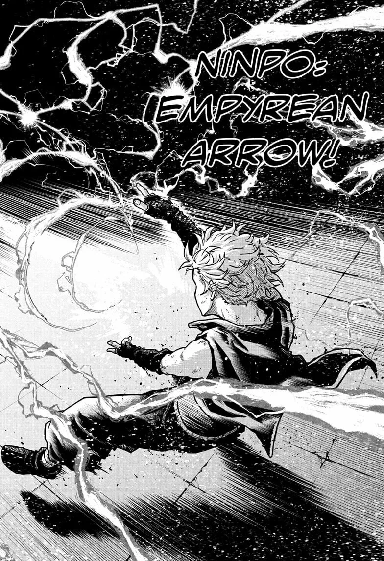 Shinobi Undercover Chapter 42 page 4 - 