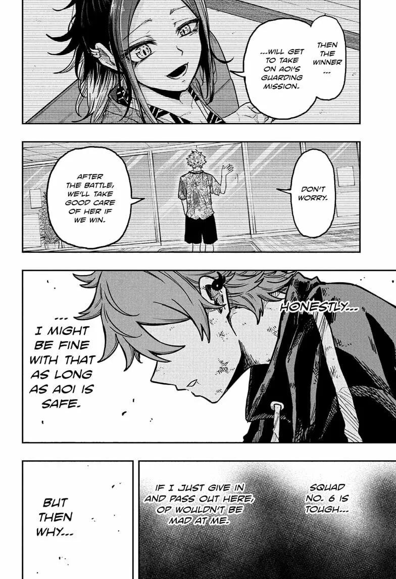 Shinobi Undercover Chapter 43 page 2 - 
