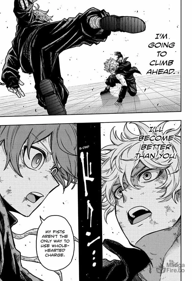 Shinobi Undercover Chapter 43 page 9 - 