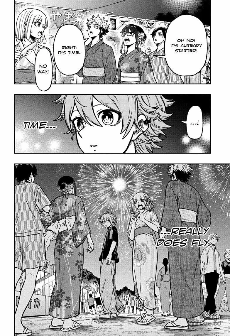 Shinobi Undercover Chapter 44 page 12 - 