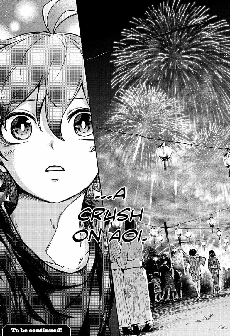 Shinobi Undercover Chapter 44 page 19 - 