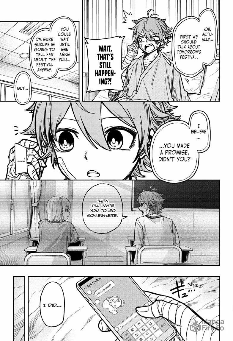 Shinobi Undercover Chapter 44 page 3 - 
