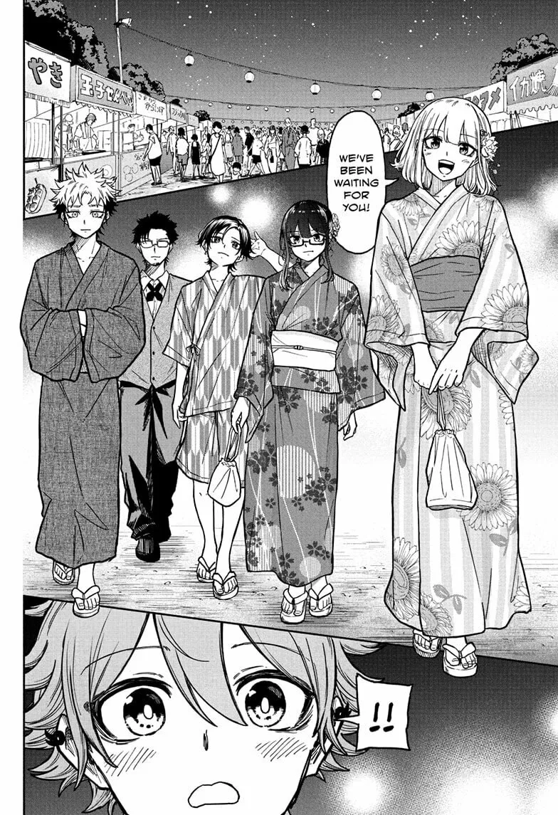 Shinobi Undercover Chapter 44 page 4 - 