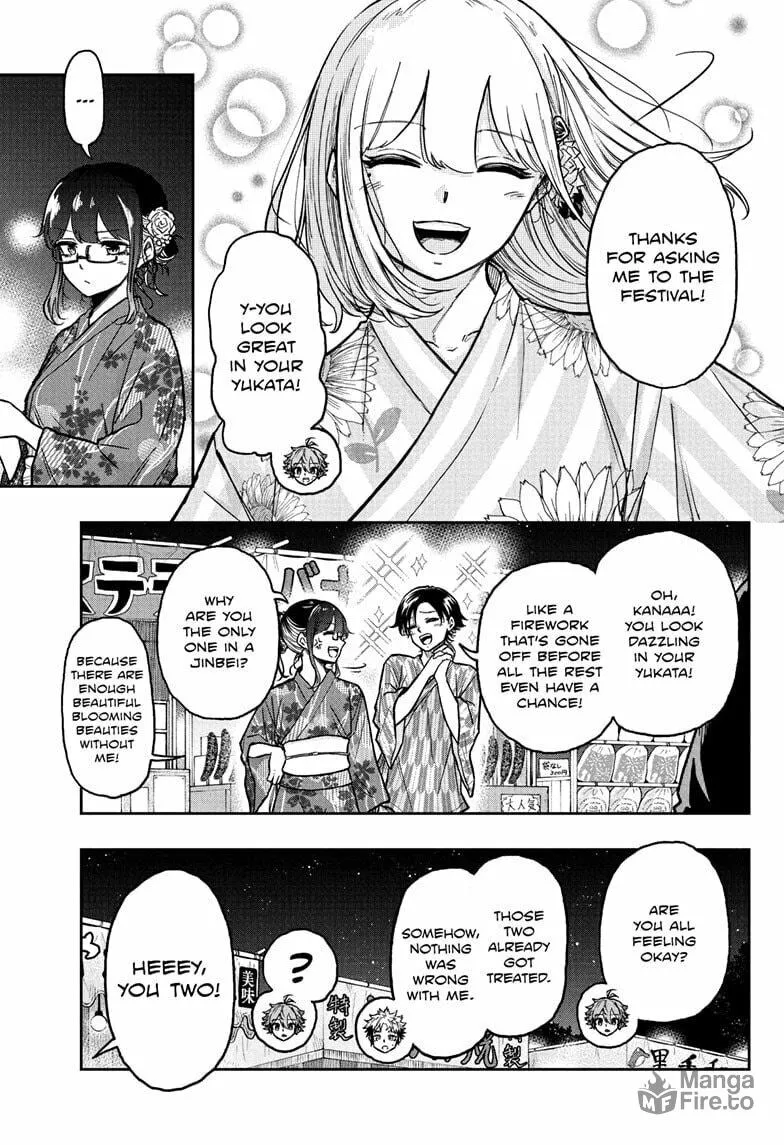 Shinobi Undercover Chapter 44 page 5 - 