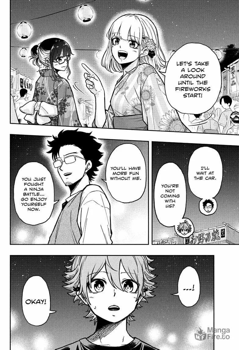 Shinobi Undercover Chapter 44 page 6 - 