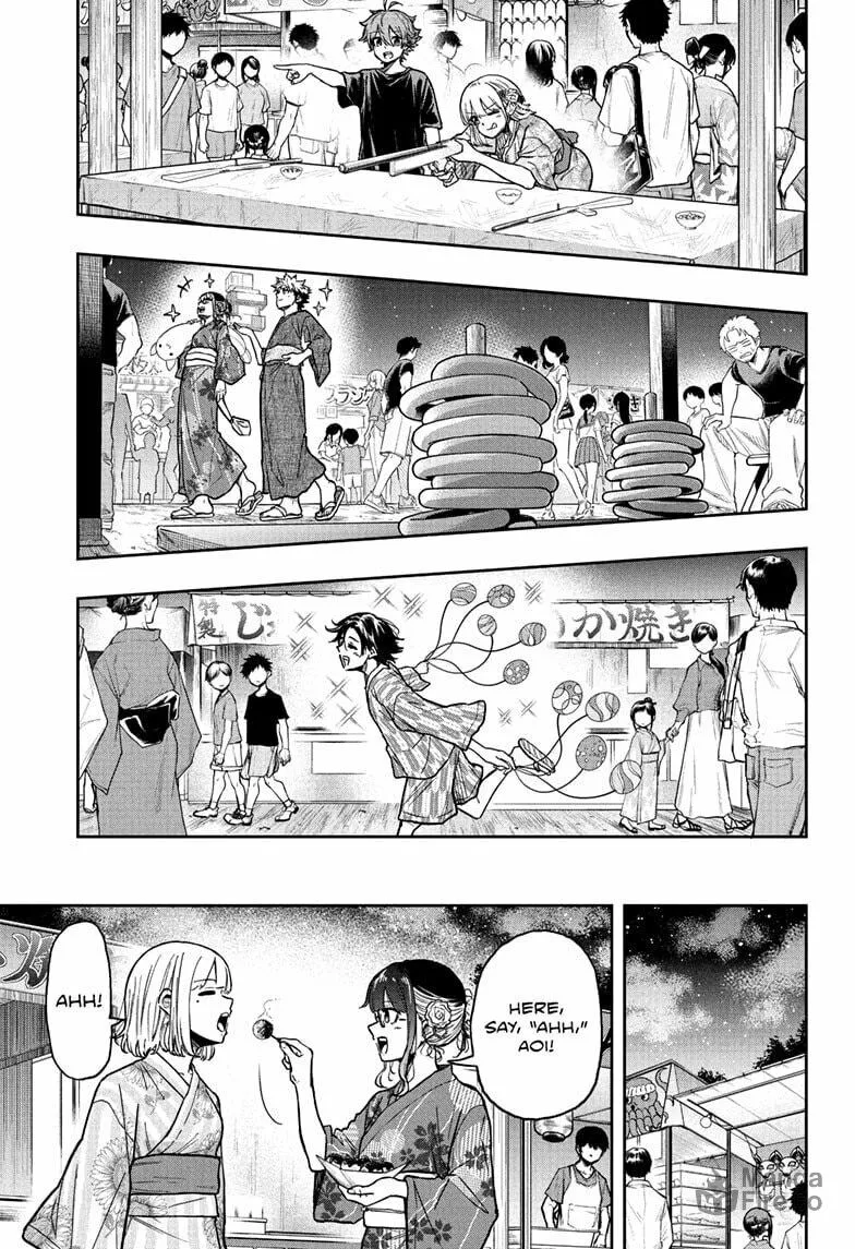 Shinobi Undercover Chapter 44 page 9 - 
