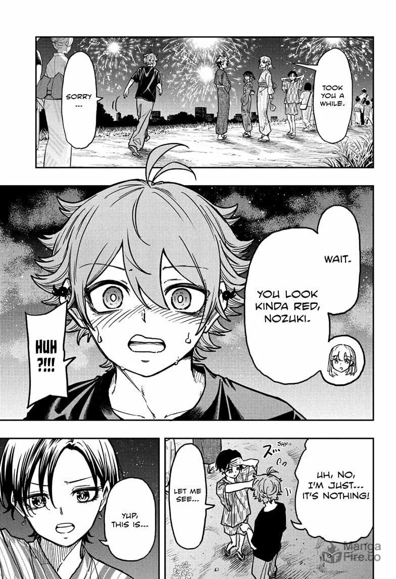 Shinobi Undercover Chapter 45 page 15 - 