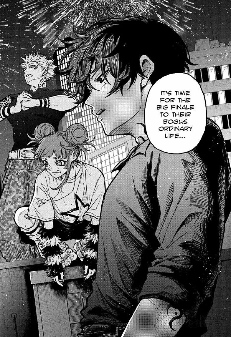 Shinobi Undercover Chapter 45 page 18 - 