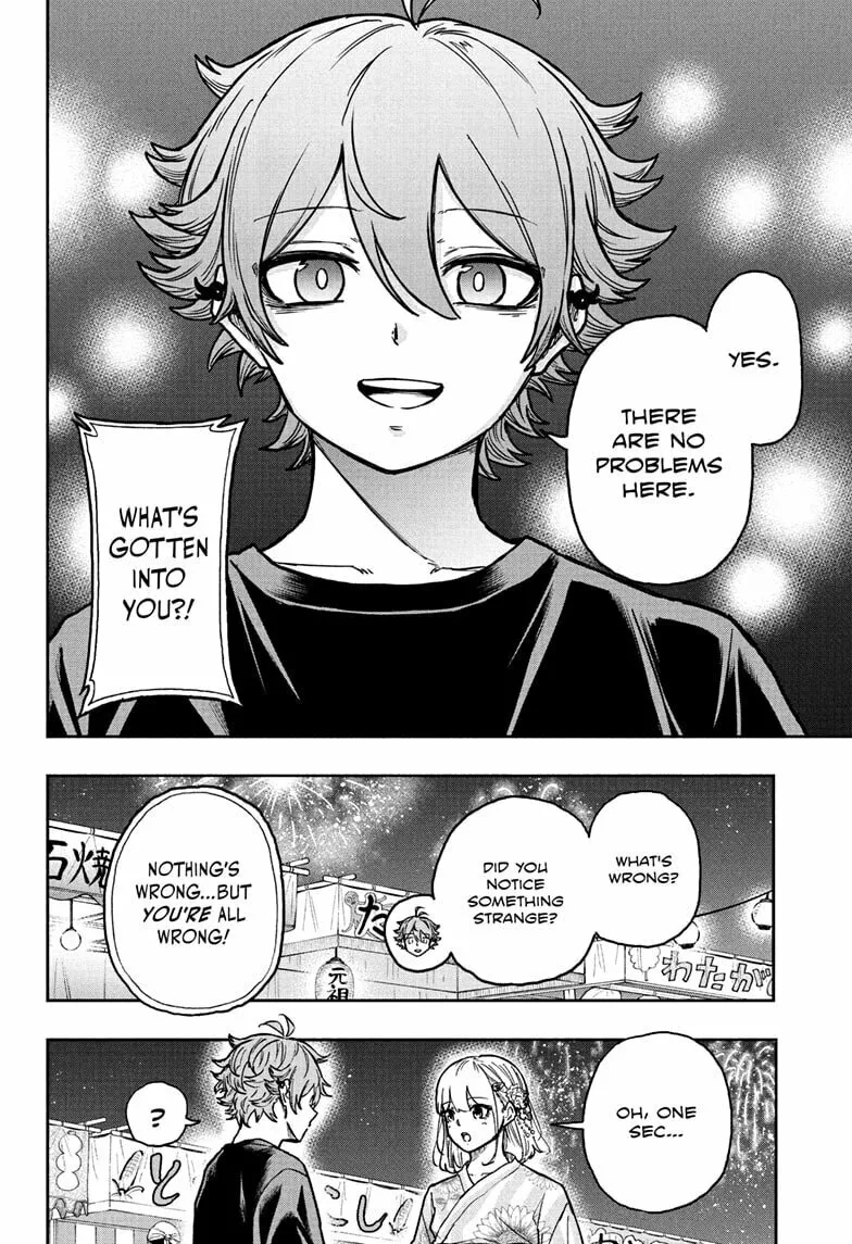 Shinobi Undercover Chapter 45 page 4 - 