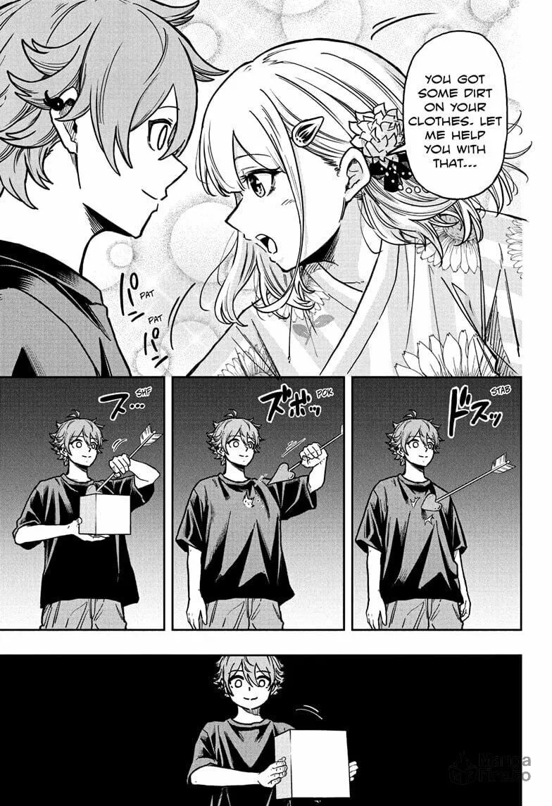 Shinobi Undercover Chapter 45 page 5 - 