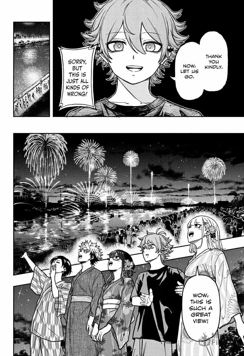 Shinobi Undercover Chapter 45 page 6 - 