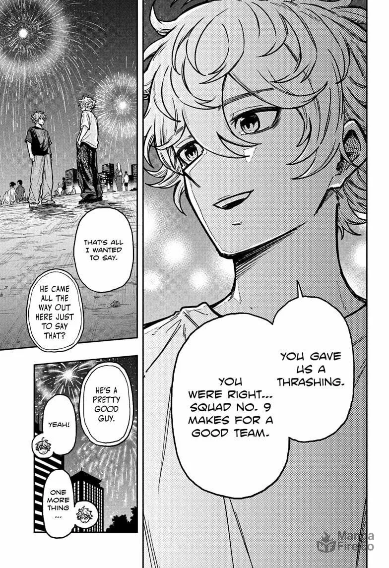 Shinobi Undercover Chapter 45 page 9 - 