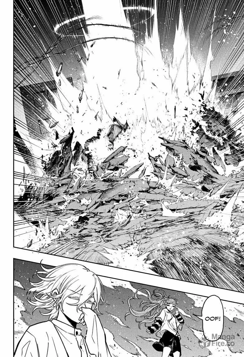 Shinobi Undercover Chapter 46 page 18 - 