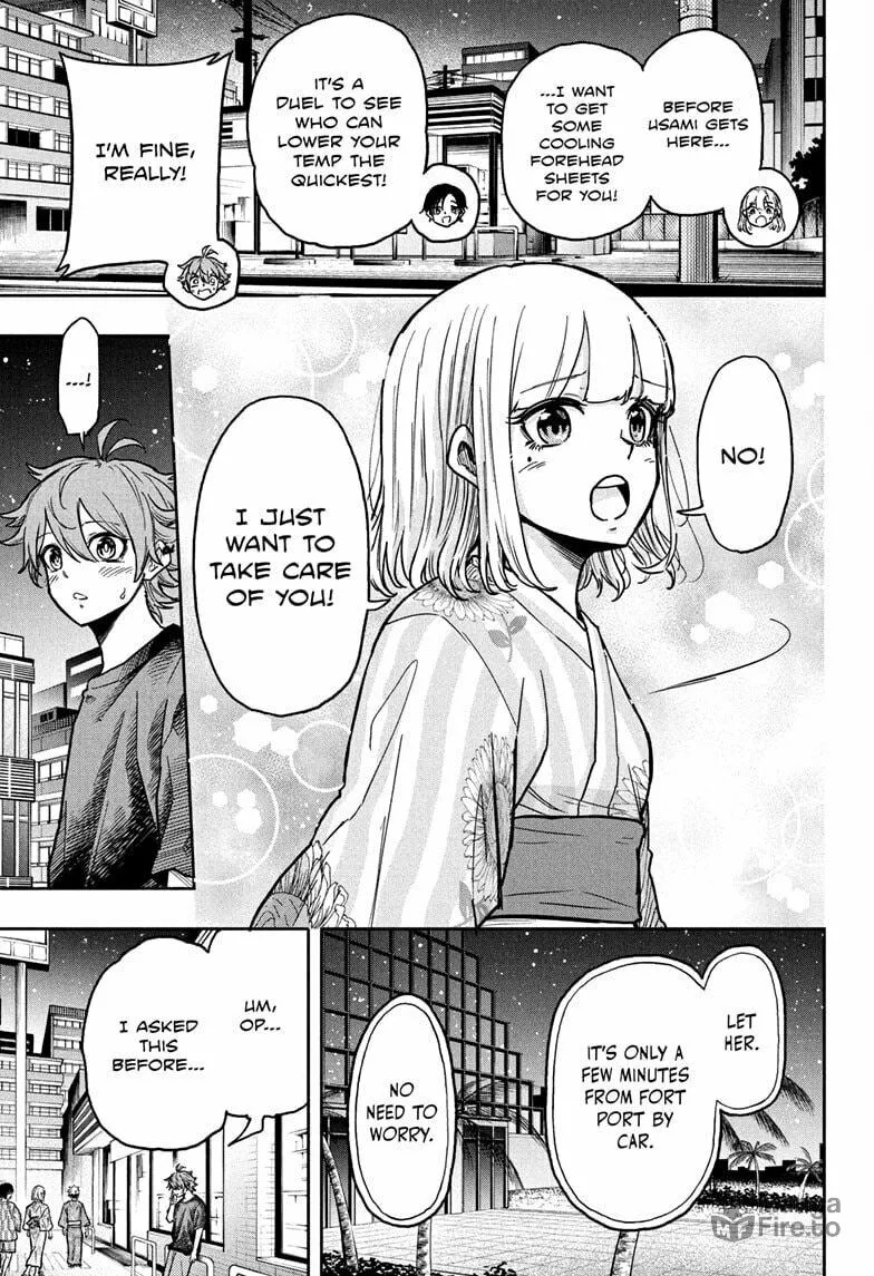 Shinobi Undercover Chapter 46 page 3 - 