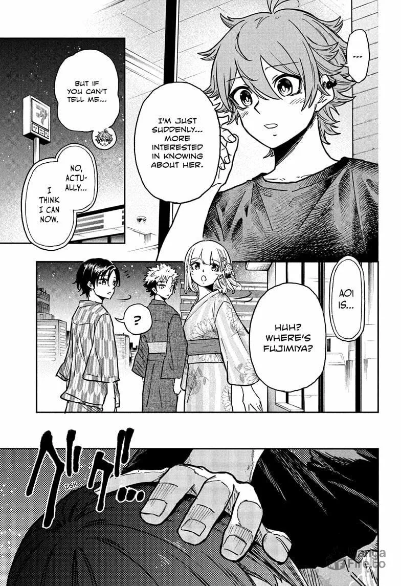 Shinobi Undercover Chapter 46 page 5 - 